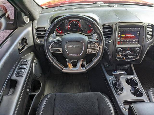 Photo of 2020 Redline 2 Coat Pearl Dodge Durango