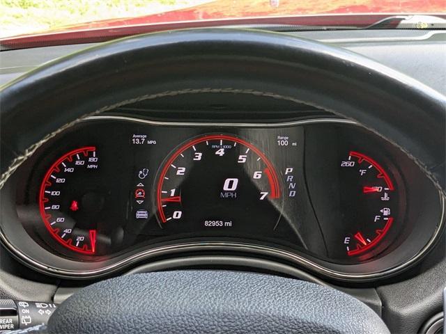 Photo of 2020 Redline 2 Coat Pearl Dodge Durango