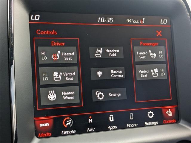 Photo of 2020 Redline 2 Coat Pearl Dodge Durango