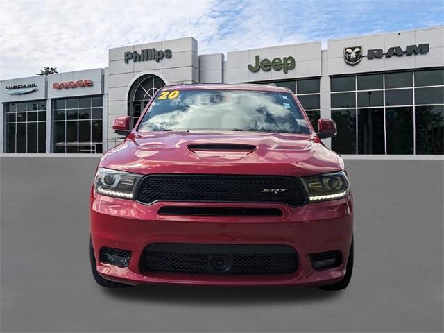 Photo of 2020 Redline 2 Coat Pearl Dodge Durango