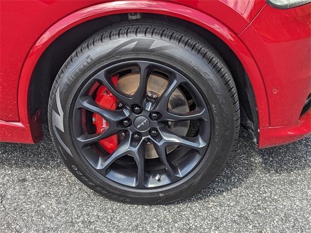 Photo of 2020 Redline 2 Coat Pearl Dodge Durango