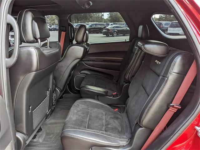 Photo of 2020 Redline 2 Coat Pearl Dodge Durango