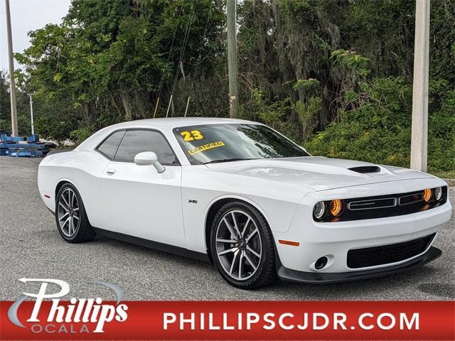 2023 Dodge Challenger