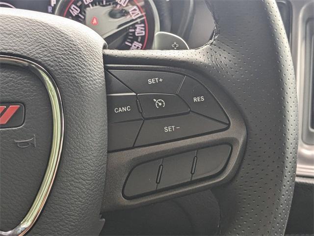 Photo of 2023 White Knuckle Clearcoat Dodge Challenger