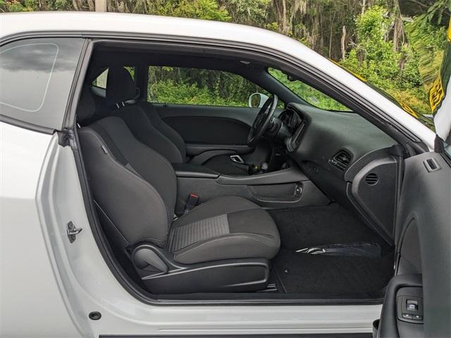 Photo of 2023 White Knuckle Clearcoat Dodge Challenger