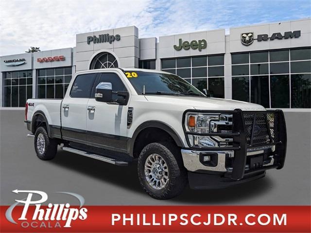 2020 Ford F-350