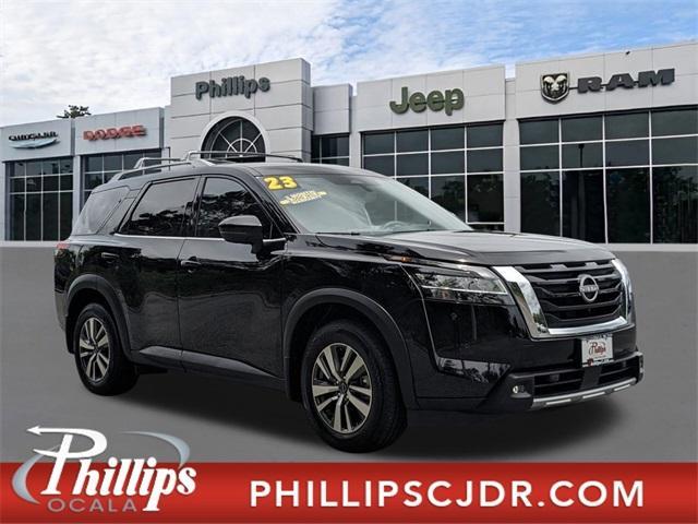 2023 Nissan Pathfinder
