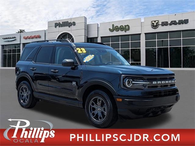 2023 Ford Bronco Sport
