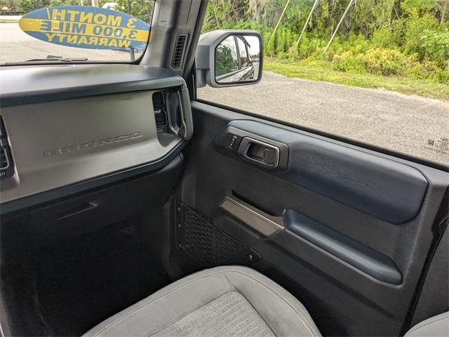 Photo of 2023 Carbonized Gray Metallic Ford Bronco