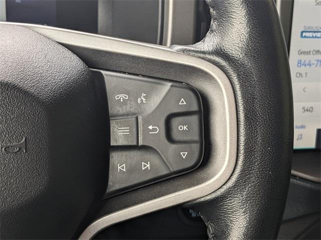 Photo of 2023 Carbonized Gray Metallic Ford Bronco