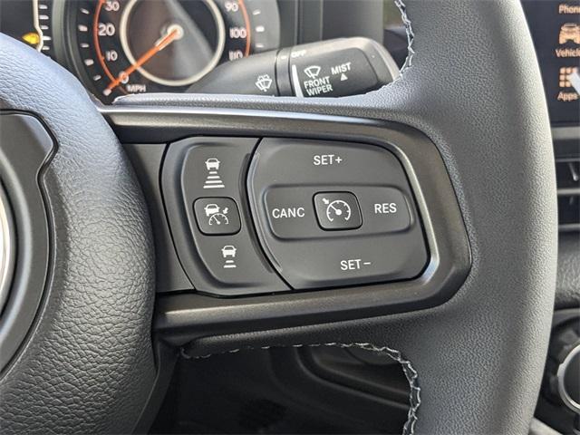 Photo of 2025 Granite Crystal Clearcoat Metallic Jeep Gladiator