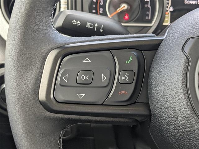 Photo of 2025 Granite Crystal Clearcoat Metallic Jeep Gladiator