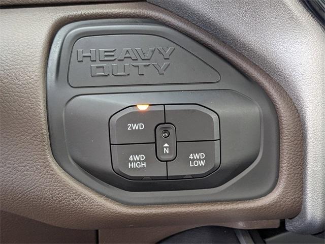 Photo of 2025 Bright White Clearcoat RAM 2500