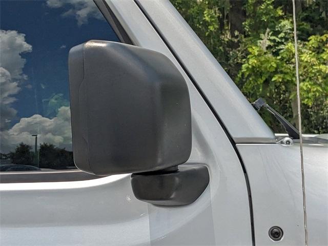 Photo of 2023 Silver Zynith Clearcoat Jeep Gladiator