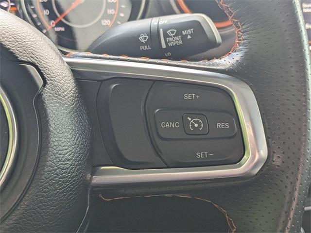 Photo of 2023 Silver Zynith Clearcoat Jeep Gladiator