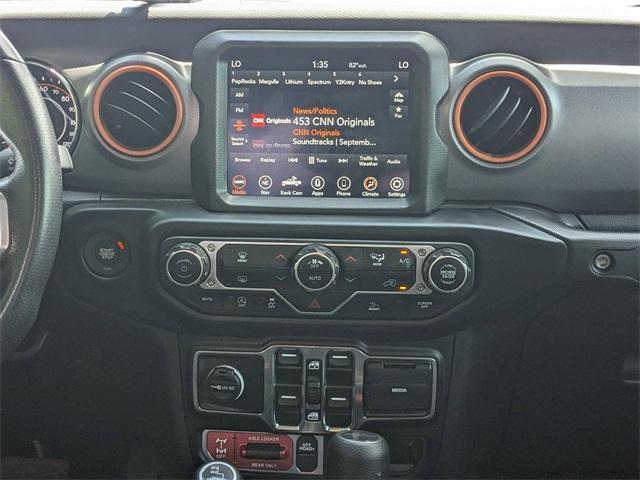Photo of 2023 Silver Zynith Clearcoat Jeep Gladiator