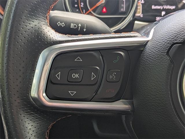 Photo of 2023 Silver Zynith Clearcoat Jeep Gladiator