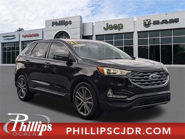2021 Ford Edge
