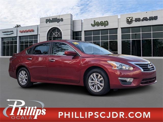 2014 Nissan Altima