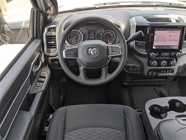 Photo of 2025 Bright White Clearcoat RAM 2500