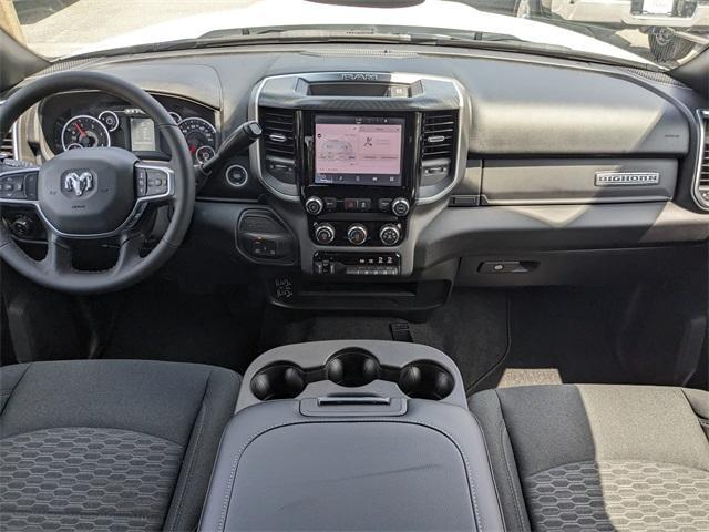 Photo of 2025 Bright White Clearcoat RAM 2500