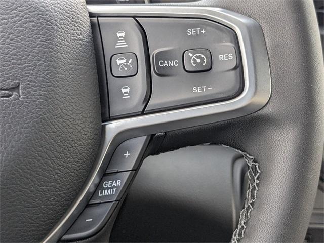Photo of 2025 Bright White Clearcoat RAM 2500