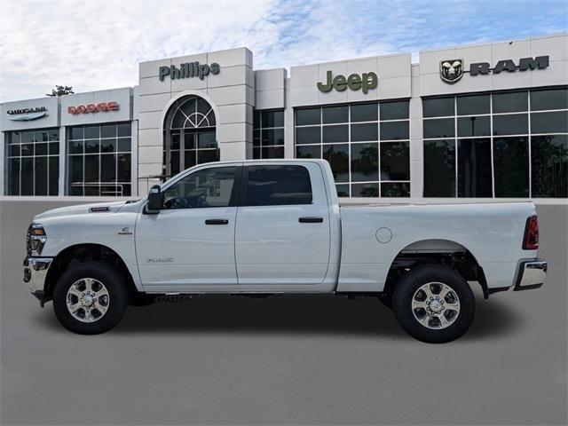 Photo of 2025 Bright White Clearcoat RAM 2500