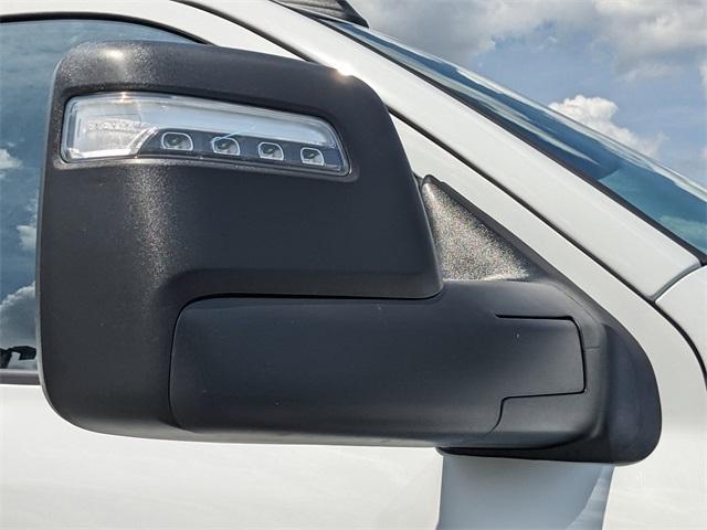 Photo of 2025 Bright White Clearcoat RAM 2500