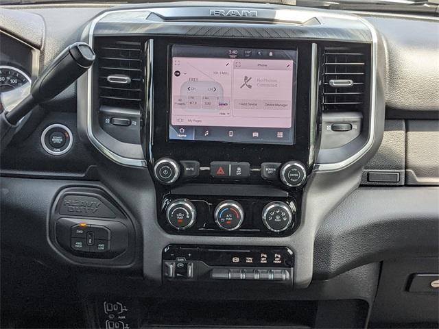 Photo of 2025 Bright White Clearcoat RAM 2500