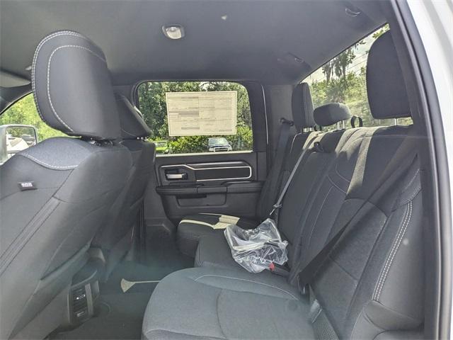 Photo of 2025 Bright White Clearcoat RAM 2500