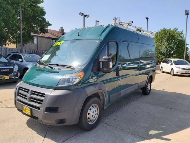 2016 RAM Promaster 2500