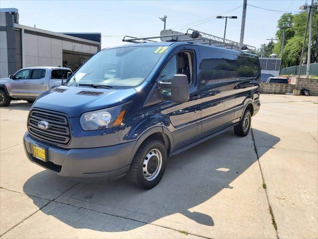 2017 Ford Transit-250