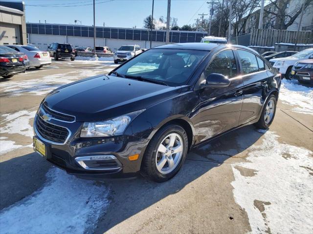 2015 Chevrolet Cruze