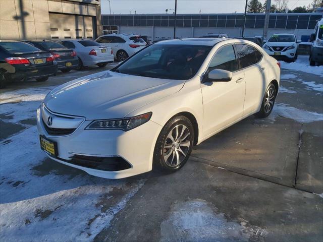 2015 Acura TLX