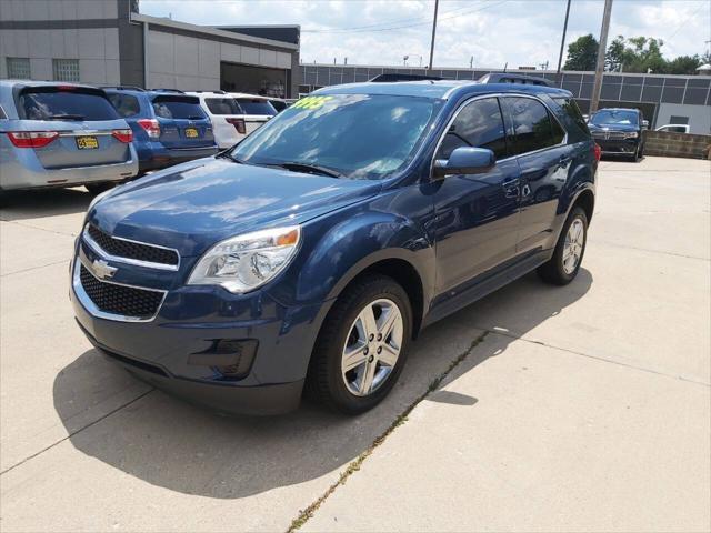 2016 Chevrolet Equinox
