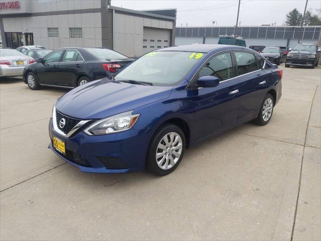 2019 Nissan Sentra