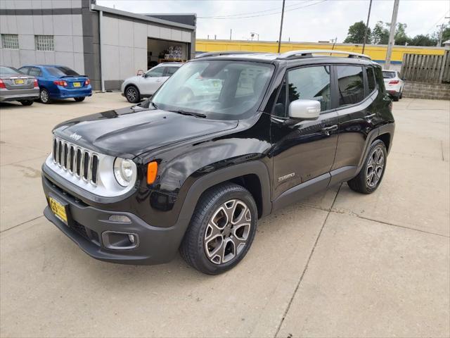 2015 Jeep Renegade