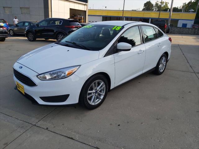 2018 Ford Focus