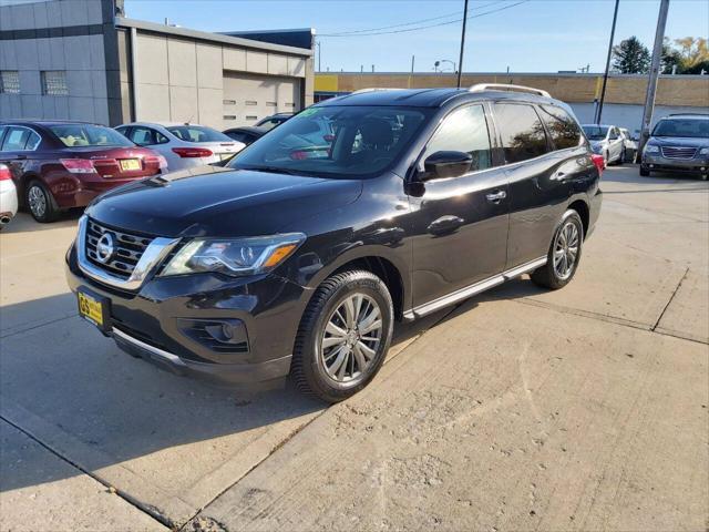 2017 Nissan Pathfinder