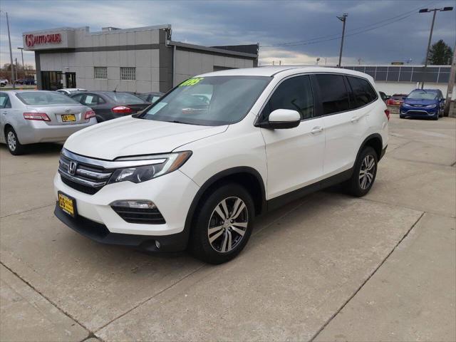 2016 Honda Pilot