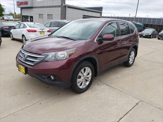 2012 Honda CR-V
