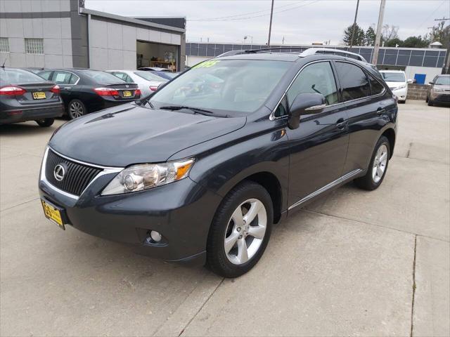 2011 Lexus Rx 350