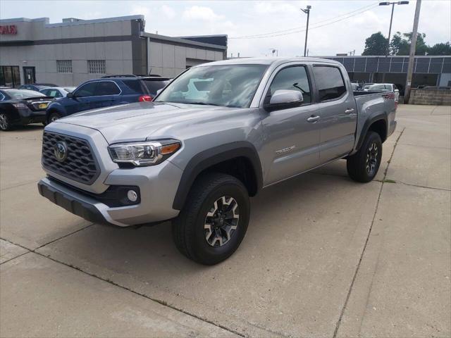 2021 Toyota Tacoma