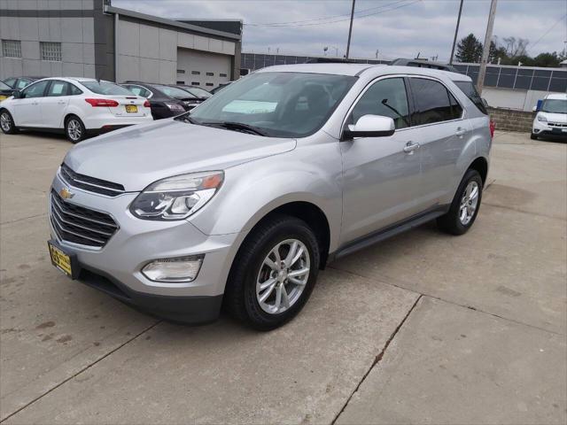 2016 Chevrolet Equinox