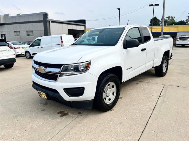 2016 Chevrolet Colorado