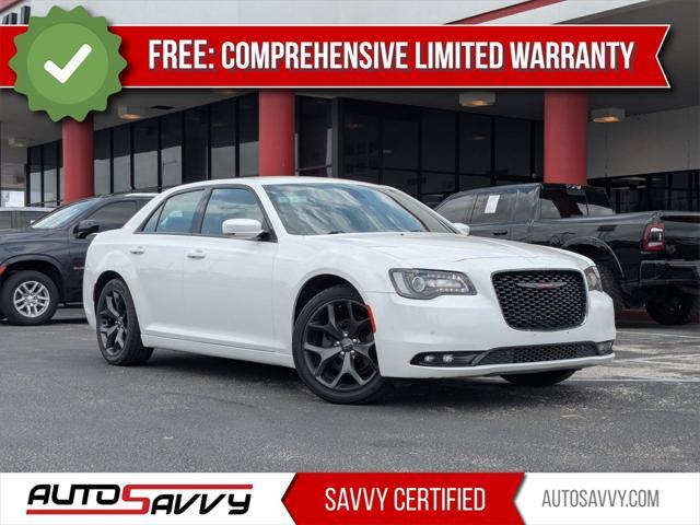 2021 Chrysler 300