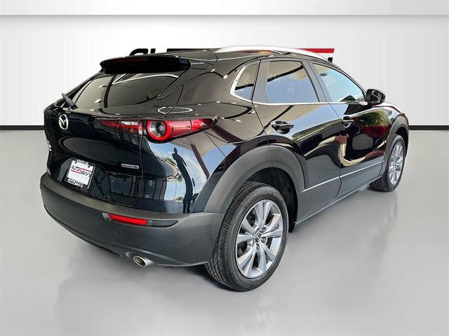 Photo of 2024 Jet Black Mica Mazda CX-30