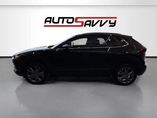 Photo of 2024 Jet Black Mica Mazda CX-30