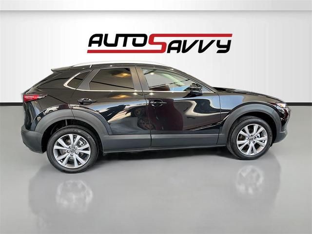 Photo of 2024 Jet Black Mica Mazda CX-30