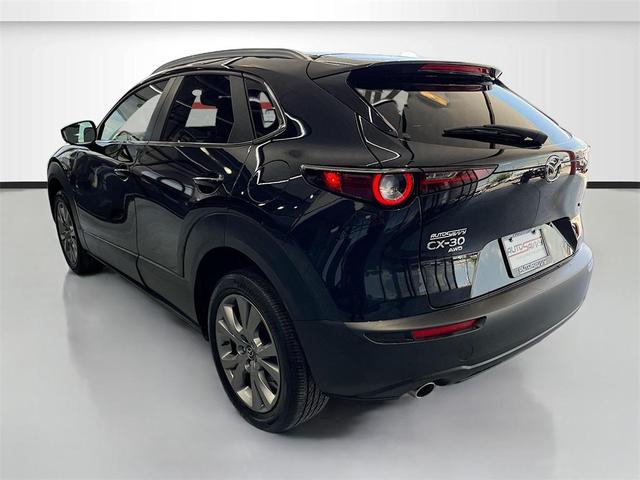 Photo of 2024 Jet Black Mica Mazda CX-30
